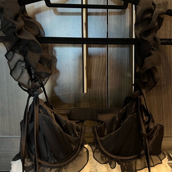 For Love And Lemons Poppy Mini Dress - Picture 7 of 8